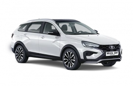 Lada Vesta sw cross