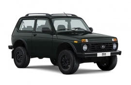 Lada Niva Legend bronto