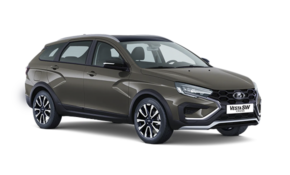 Lada Vesta sw cross